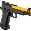 Réplique GBB hi-capa 5.1 noir/Gold Golden Eagle OD-SA-PG1128 asgbox.pl