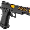 Réplique GBB hi-capa 5.1 noir/Gold Golden Eagle OD-SA-PG1129 asgbox.pl