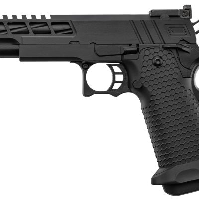 Pistolet GBB Golden Eagle Hi-Capa 5.1 noir airsoft