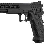 Pistolet GBB Golden Eagle Hi-Capa 5.1 noir airsoft - Réplique GBB hi-capa 5.1 noir Golden Eagle