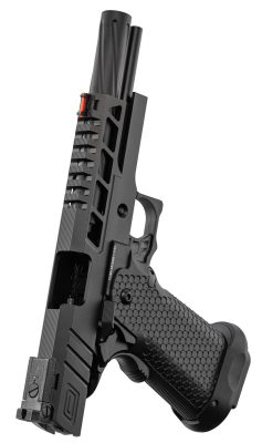 Pistolet GBB Golden Eagle Hi-Capa 5.1 noir airsoft - Réplique GBB hi-capa 5.1 noir Golden Eagle - obrazek 7
