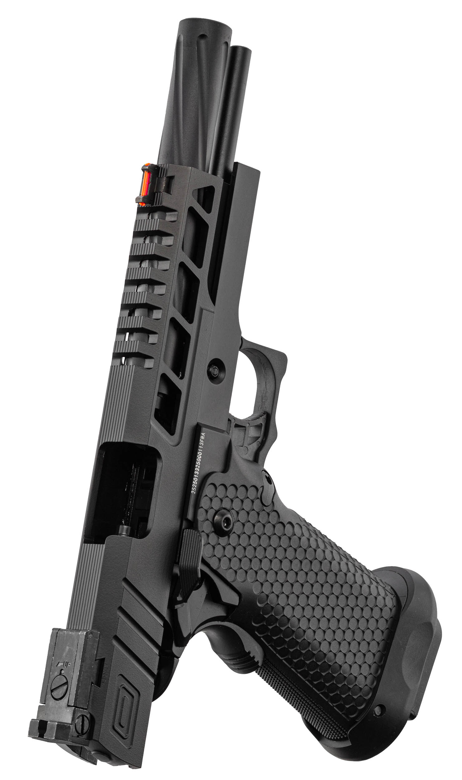 Pistolet GBB Golden Eagle Hi-Capa 5.1 noir airsoft OD-SA-PG1130 asgbox.pl Pistolet GBB Golden Eagle Hi-Capa 5.1 noir airsoft - obrazek 5