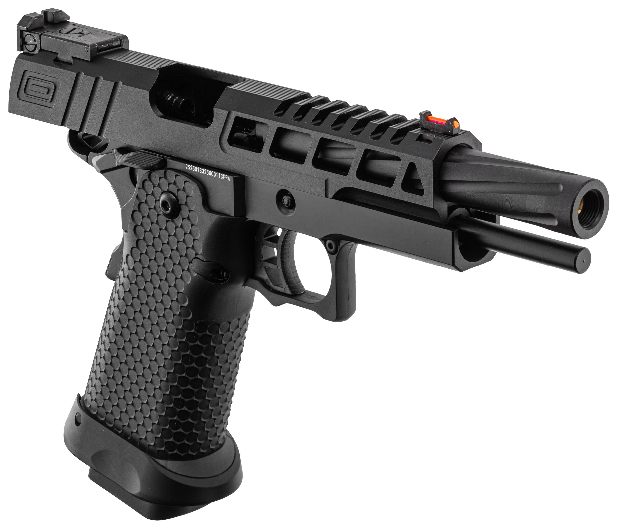 Pistolet GBB Golden Eagle Hi-Capa 5.1 noir airsoft OD-SA-PG1130 asgbox.pl Pistolet GBB Golden Eagle Hi-Capa 5.1 noir airsoft - obrazek 7