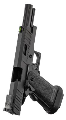 Pistolet GBB Golden Eagle Hi-Capa 5.1 noir airsoft - REP GBB GE HI CAPA FULL NOIR  - 1J - obrazek 5