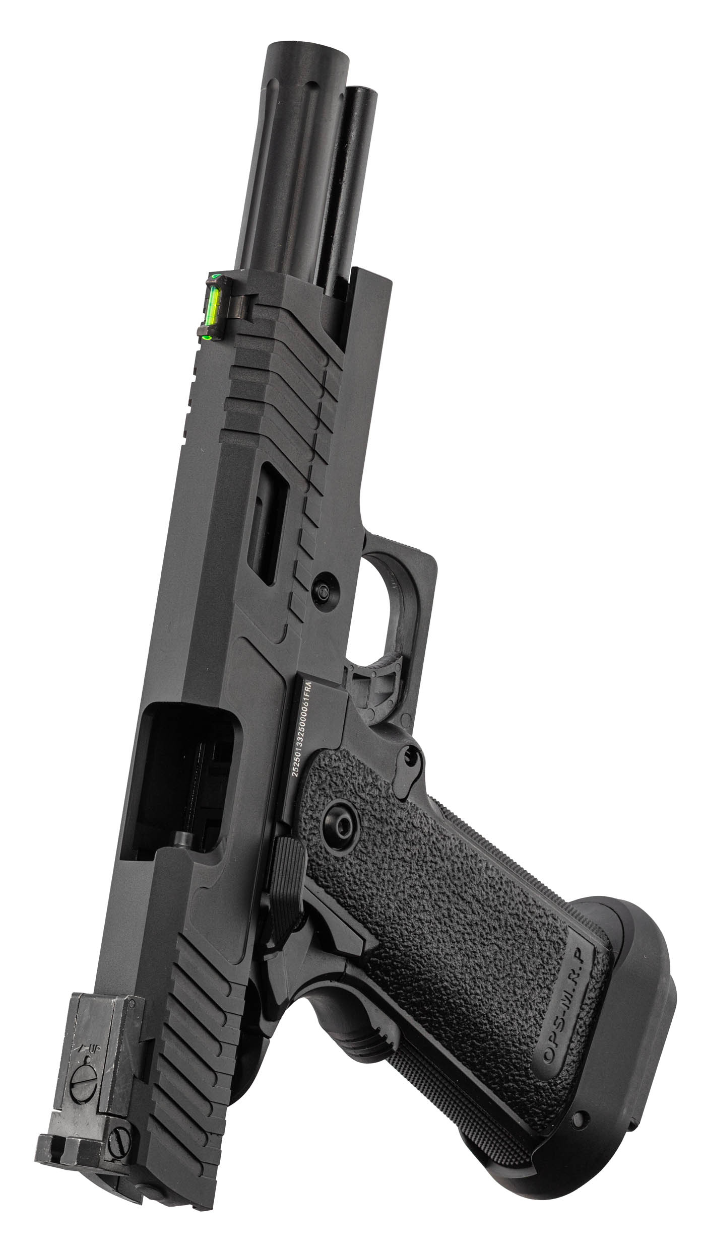 Pistolet GBB Golden Eagle Hi-Capa 5.1 noir airsoft OD-SA-PG1131 asgbox.pl Pistolet GBB Golden Eagle Hi-Capa 5.1 noir airsoft - obrazek 5