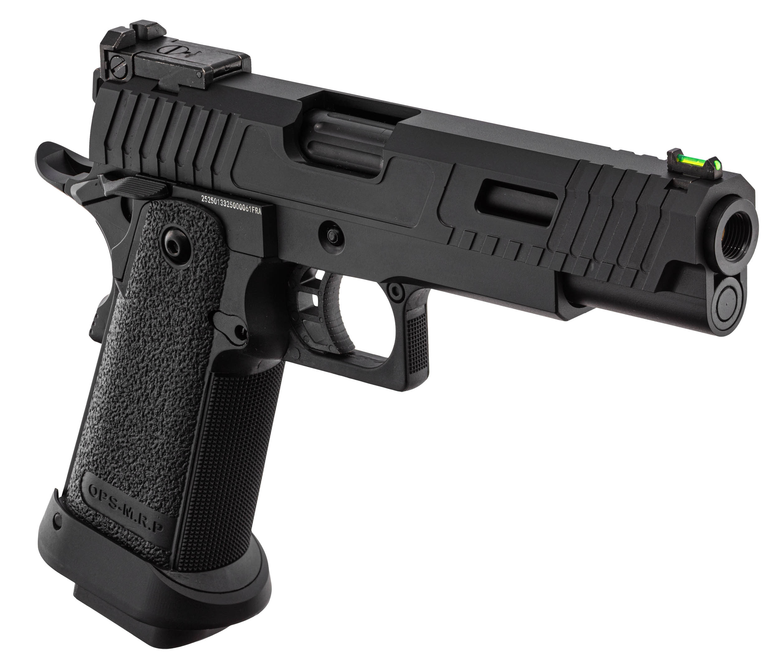 Pistolet GBB Golden Eagle Hi-Capa 5.1 noir airsoft OD-SA-PG1131 asgbox.pl Pistolet GBB Golden Eagle Hi-Capa 5.1 noir airsoft - obrazek 7
