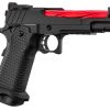 Pistolet Golden Eagle Hi-Capa 5.1 Noir/Rouge airsoft OD-SA-PG1132 asgbox.pl Pistolet Golden Eagle Hi-Capa 5.1 Noir/Rouge airsoft OD-SA-PG1132 asgbox.pl