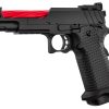 Pistolet Golden Eagle Hi-Capa 5.1 Noir/Rouge airsoft OD-SA-PG1132 asgbox.pl Pistolet Golden Eagle Hi-Capa 5.1 Noir/Rouge airsoft OD-SA-PG1132 asgbox.pl
