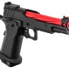 Pistolet Golden Eagle Hi-Capa 5.1 Noir/Rouge airsoft OD-SA-PG1132 asgbox.pl Pistolet Golden Eagle Hi-Capa 5.1 Noir/Rouge airsoft OD-SA-PG1132 asgbox.pl