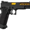Pistolet GBB Golden Eagle Hi-Capa 5.1 Noir/Gold airsoft OD-SA-PG1134 asgbox.pl