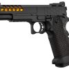 Pistolet GBB Golden Eagle Hi-Capa 5.1 Noir/Gold airsoft OD-SA-PG1134 asgbox.pl