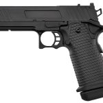 Pistolet GBB Golden Eagle Hi-Capa 5.1 Noir/Bronze airsoft