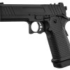 Pistolet GBB Golden Eagle Hi-Capa 5.1 Noir/Bronze airsoft OD-SA-PG1135 asgbox.pl
