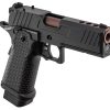 Pistolet GBB Golden Eagle Hi-Capa 5.1 Noir/Bronze airsoft OD-SA-PG1135 asgbox.pl