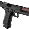 Pistolet GBB Golden Eagle Hi-Capa 5.1 Noir/Bronze airsoft OD-SA-PG1135 asgbox.pl