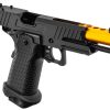 Pistolet GBB Golden Eagle Hi-Capa 5.1 Noir/Gold airsoft OD-SA-PG1136 asgbox.pl