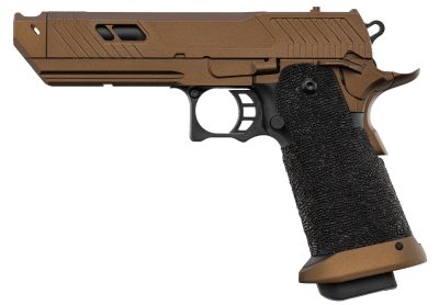 Pistolet GBB Golden Eagle Sand Viper airsoft - Réplique GBB Sand viper Golden Eagle - obrazek 3