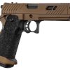 Pistolet GBB Golden Eagle Sand Viper airsoft OD-SA-PG1138 asgbox.pl