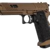 Pistolet GBB Golden Eagle Sand Viper airsoft OD-SA-PG1138 asgbox.pl