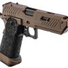 Pistolet GBB Golden Eagle Sand Viper airsoft OD-SA-PG1138 asgbox.pl