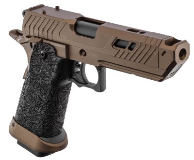 Pistolet GBB Golden Eagle Sand Viper airsoft - Réplique GBB Sand viper Golden Eagle - obrazek 5