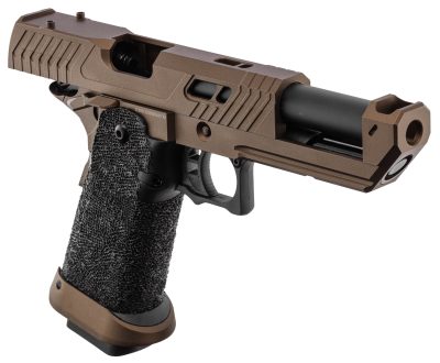 Pistolet GBB Golden Eagle Sand Viper airsoft - Réplique GBB Sand viper Golden Eagle - obrazek 6