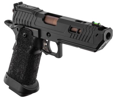 Pistolet GBB Golden Eagle Pit Viper Hi-Capa airsoft - Réplique GBB pit viper Golden Eagle - obrazek 5
