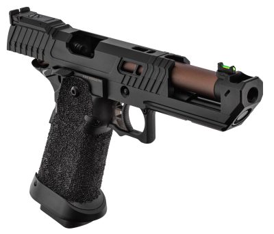 Pistolet GBB Golden Eagle Pit Viper Hi-Capa airsoft - Réplique GBB pit viper Golden Eagle - obrazek 6