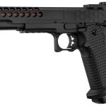 Pistolet GBB  Golden Eagle Hi-Capa 6 airsoft - Réplique GBB hi-capa 6 noir Golden Eagle