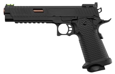 Pistolet Golden Eagle Hi-Capa 6 airsoft - Réplique GBB hi-capa 6 noir Golden Eagle - obrazek 3