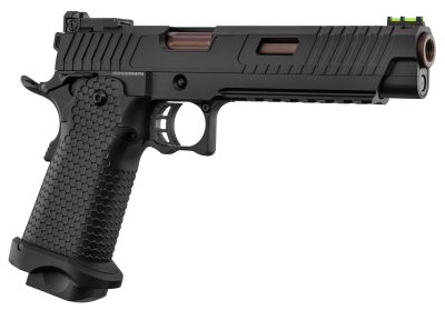 Pistolet Golden Eagle Hi-Capa 6 airsoft - Réplique GBB hi-capa 6 noir Golden Eagle - obrazek 2