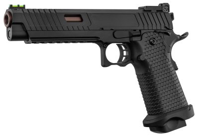 Pistolet Golden Eagle Hi-Capa 6 airsoft - Réplique GBB hi-capa 6 noir Golden Eagle