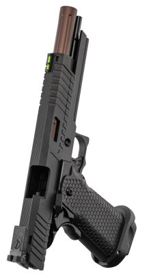Pistolet Golden Eagle Hi-Capa 6 airsoft - Réplique GBB hi-capa 6 noir Golden Eagle - obrazek 7