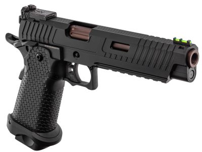 Pistolet Golden Eagle Hi-Capa 6 airsoft - Réplique GBB hi-capa 6 noir Golden Eagle - obrazek 5