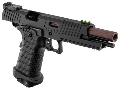 Pistolet Golden Eagle Hi-Capa 6 airsoft - Réplique GBB hi-capa 6 noir Golden Eagle - obrazek 6