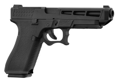 Golden Eagle A.T.P 02 - Pistolet GBB airsoft - REP GBB GE A.T.P 02 SEMI METAL NOIR - obrazek 2
