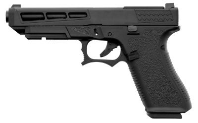 Golden Eagle A.T.P 02 - Pistolet GBB airsoft - REP GBB GE A.T.P 02 SEMI METAL NOIR - obrazek 3