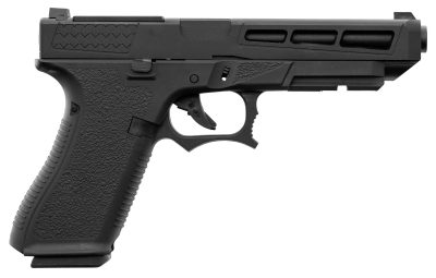 Golden Eagle A.T.P 02 - Pistolet GBB airsoft - REP GBB GE A.T.P 02 SEMI METAL NOIR - obrazek 4