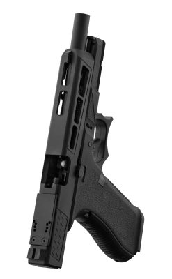 Golden Eagle A.T.P 02 - Pistolet GBB airsoft - REP GBB GE A.T.P 02 SEMI METAL NOIR - obrazek 7