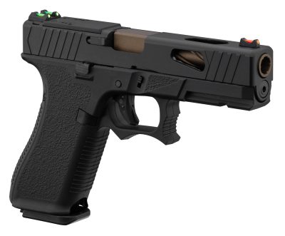 Golden Eagle A.T.P 03 - Pistolet GBB airsoft - REP GBB GE A.T.P 03 SEMI METAL NOIR - obrazek 6