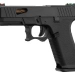 Golden Eagle A.T.P 03 - Pistolet GBB airsoft - REP GBB GE A.T.P 03 SEMI METAL NOIR