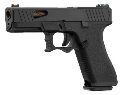 Golden Eagle A.T.P 03 - Pistolet GBB airsoft - REP GBB GE A.T.P 03 SEMI METAL NOIR