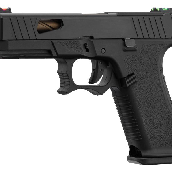 Golden Eagle A.T.P 03 - Pistolet GBB airsoft - REP GBB GE A.T.P 03 SEMI METAL NOIR