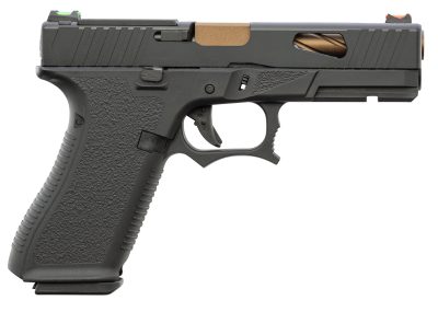 Golden Eagle A.T.P 03 - Pistolet GBB airsoft - REP GBB GE A.T.P 03 SEMI METAL NOIR - obrazek 3