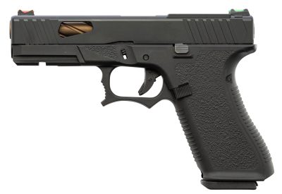 Golden Eagle A.T.P 03 - Pistolet GBB airsoft - REP GBB GE A.T.P 03 SEMI METAL NOIR - obrazek 4