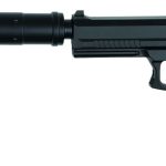 ASG MK23 Special Operations Gaz 6 mm GNB - Pistolet MK23