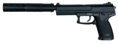 ASG MK23 Special Operations Gaz 6 mm GNB - Pistolet MK23