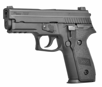 Réplique GBB PROFORCE P229 Gaz - SIG AIRSOFT PROFORCE P229 6MM - NOIR