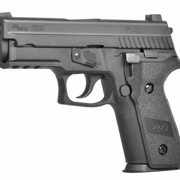 Réplique GBB PROFORCE P229 Gaz - SIG AIRSOFT PROFORCE P229 6MM - NOIR