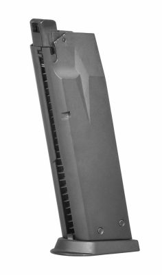 Chargeur airosft Gaz SIG PROFORCE P229 24 coups - SIG AIRSOFT CHARGEUR PROFORCE P229- 25 COUPS